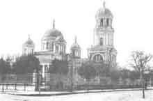 Храм св.Александра Невского
